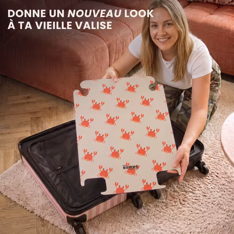 CaseSwap™ - Problème des crabes — 3
