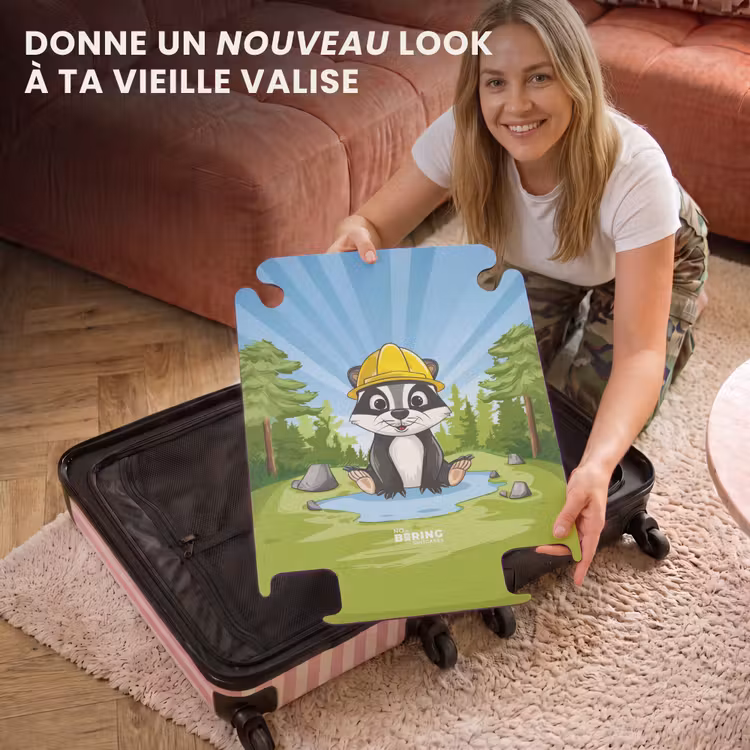 CaseSwap - Ours de travail Wally — 3