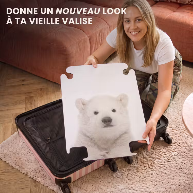 CaseSwap™ - Ours polaire mignon — 3
