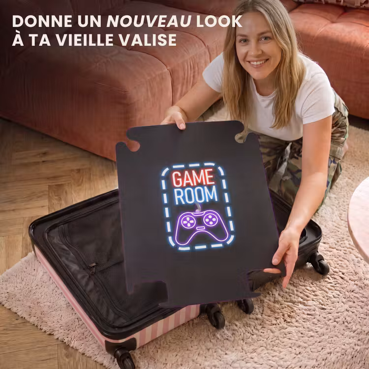 CaseSwap™ - Salle de jeux — 3