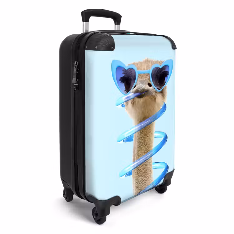 CaseSwap™ - Sierk Ostrich Blue — 2