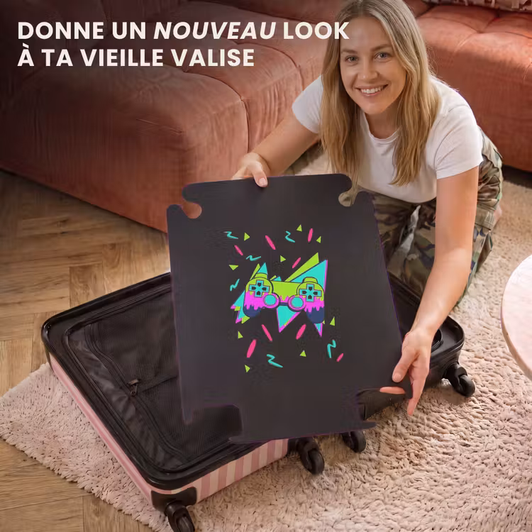 CaseSwap - Contrôler le jeu — 3