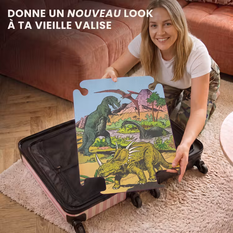 CaseSwap - Fête au pays des dinosaures — 3