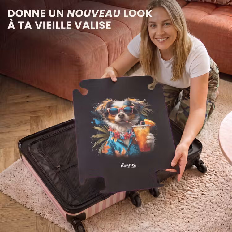 CaseSwap™ - Chien dans les sphères tropicales — 3