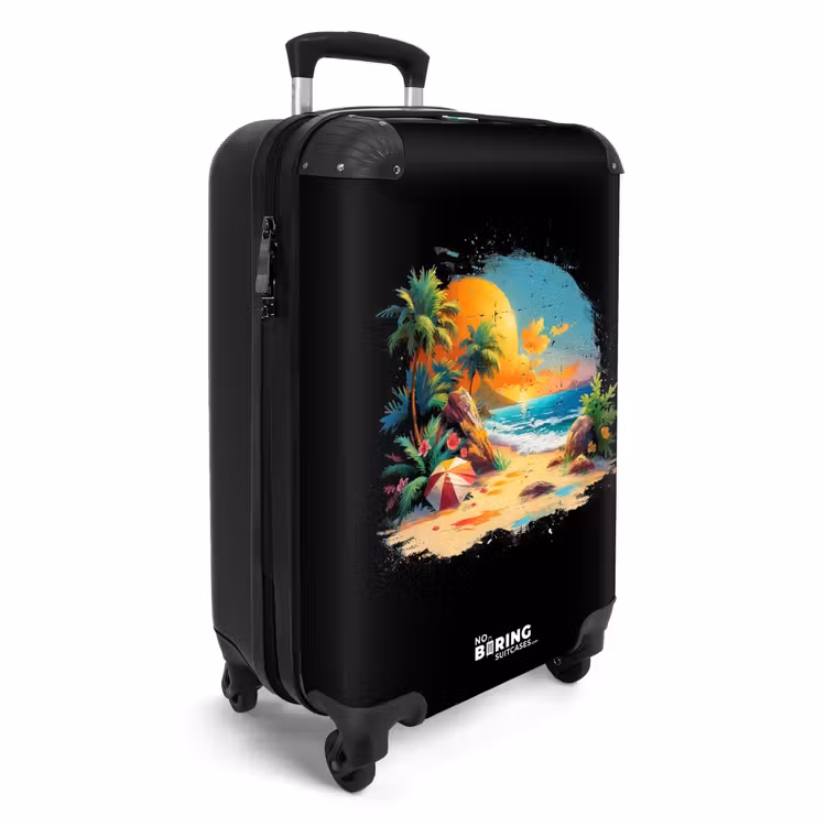 CaseSwap - Peinture murale exotique — 2
