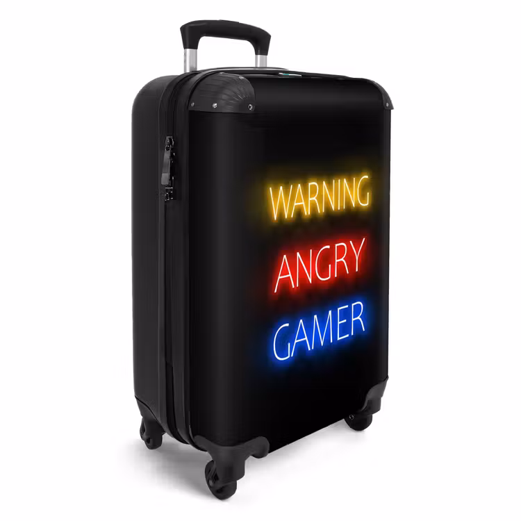 CaseSwap™ - Avertissement Angry Gamer — 2