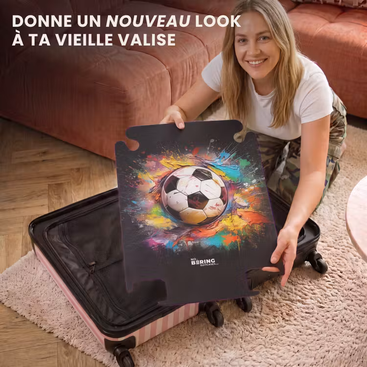 CaseSwap - Paint blob Football — 3