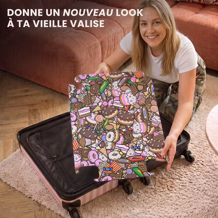 CaseSwap - Le monde des bonbons — 3