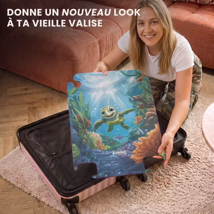 CaseSwap - Tortue de mer Zippy — 3
