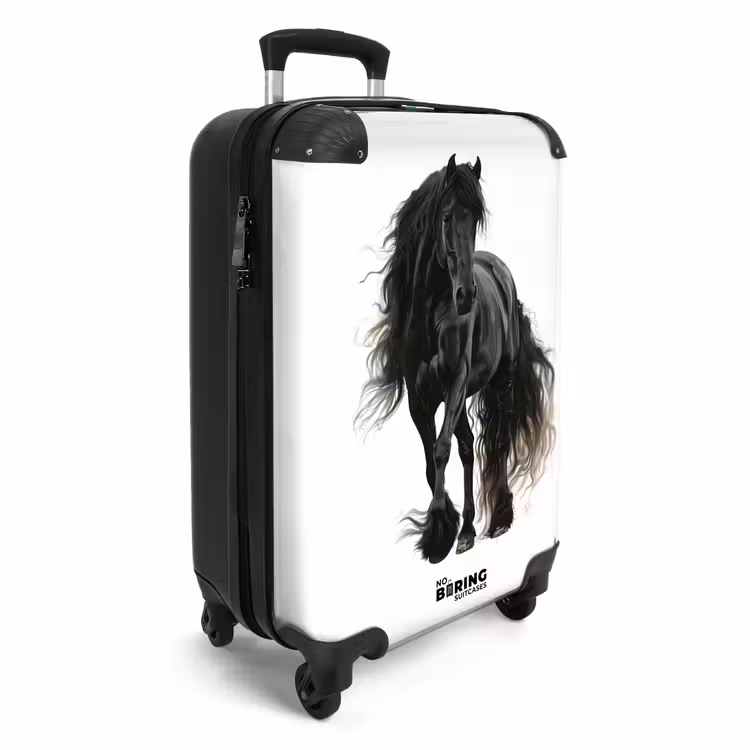 CaseSwap™ - Frits, le cheval frison — 2