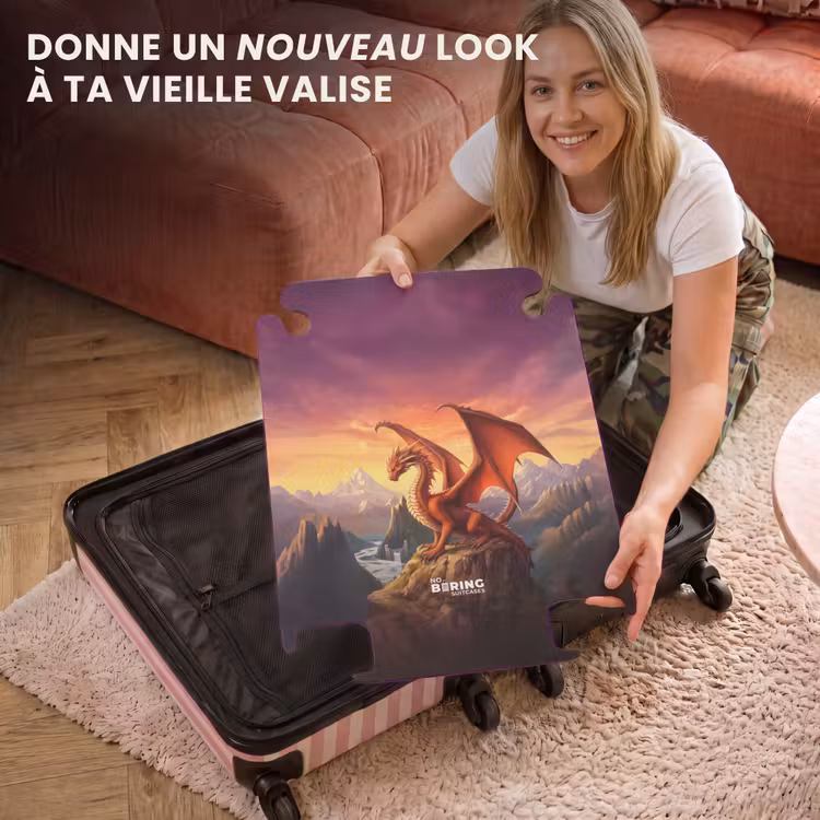 CaseSwap - Dragon géant rouge — 3