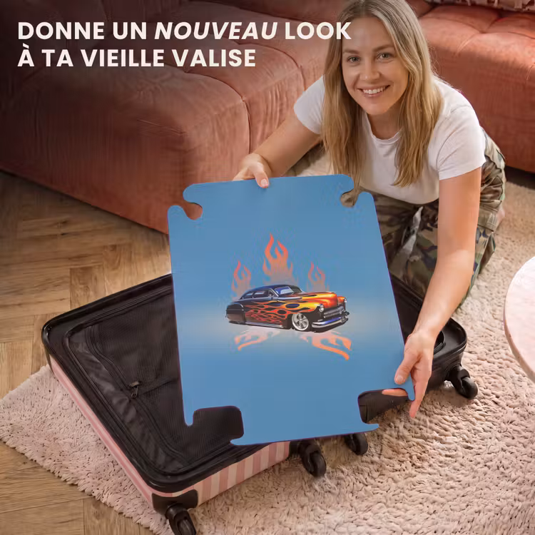 CaseSwap - Flammes de hotrod — 3
