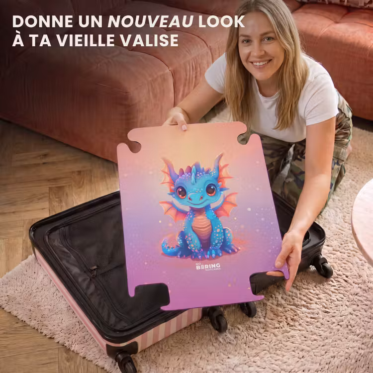 CaseSwap - Mignon bébé dragon — 3