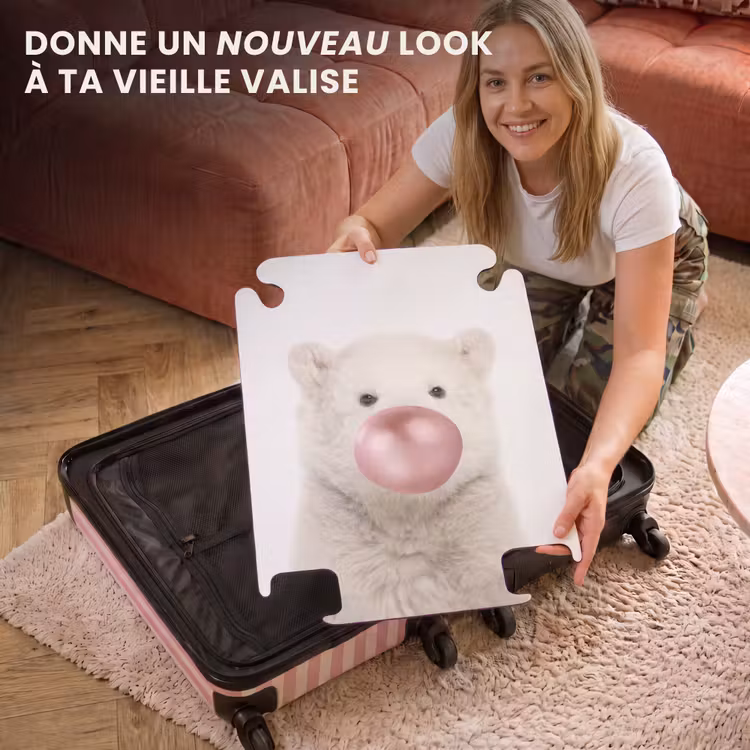 CaseSwap™ - Ours à bulles — 3