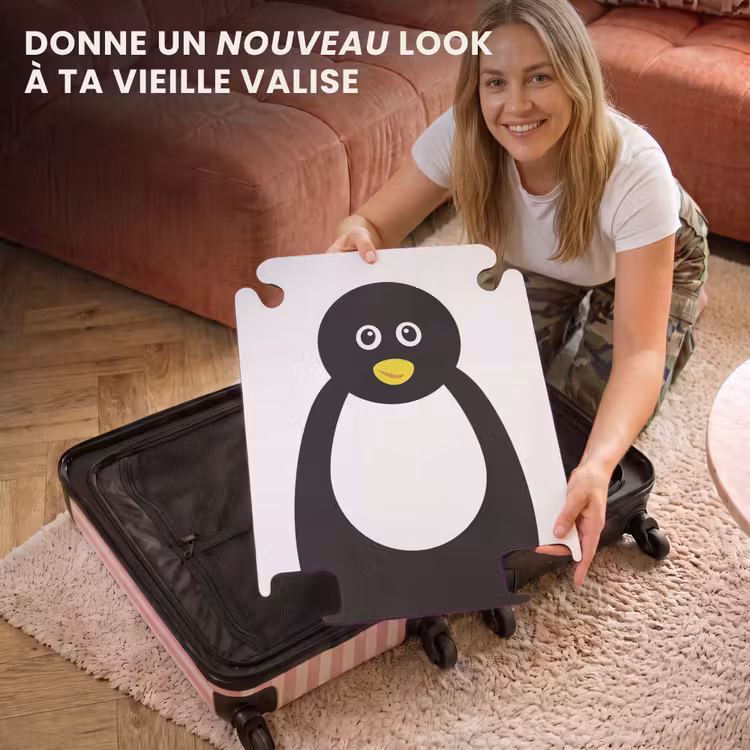 CaseSwap - Pim pingouin — 3