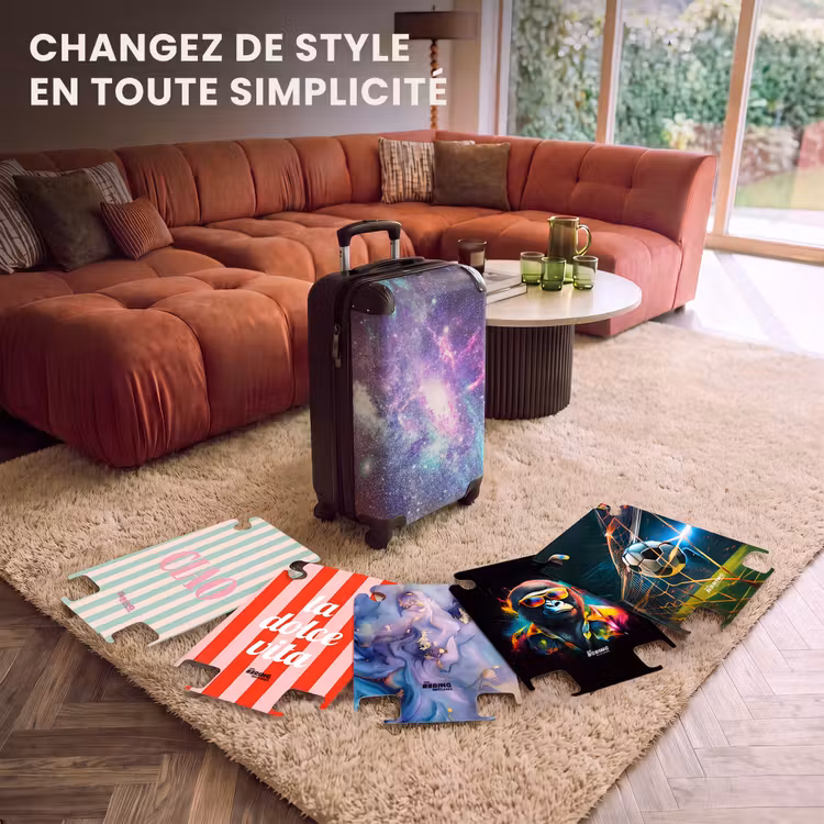 CaseSwap - Explosion cosmique des couleurs — 6