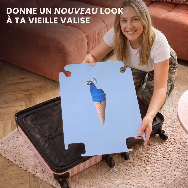 CaseSwap™ - Cône de paon — 3