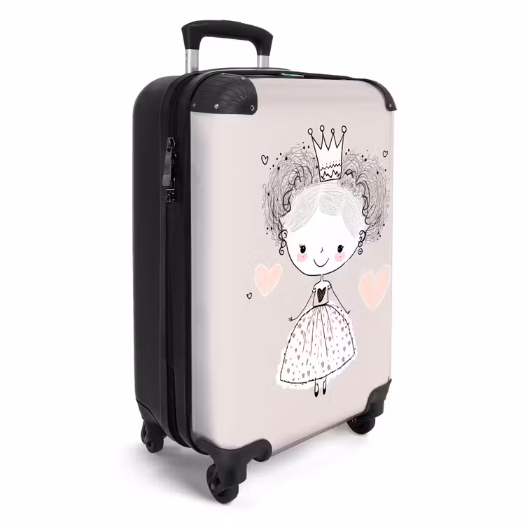 CaseSwap™ - Princesse aux boucles — 2