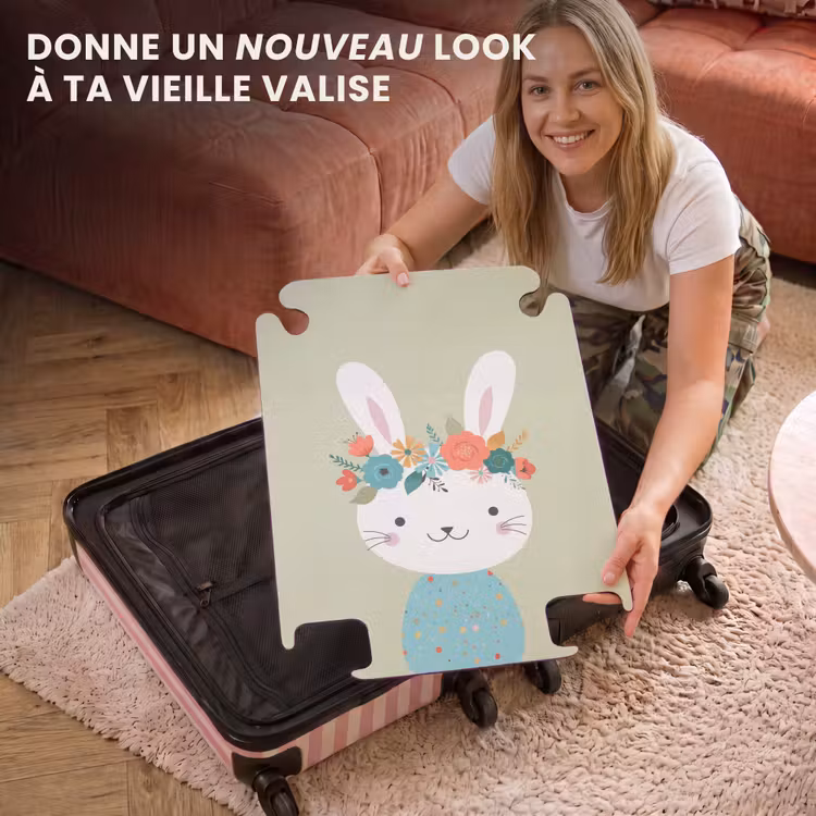 CaseSwap - Lièvre hippie — 3
