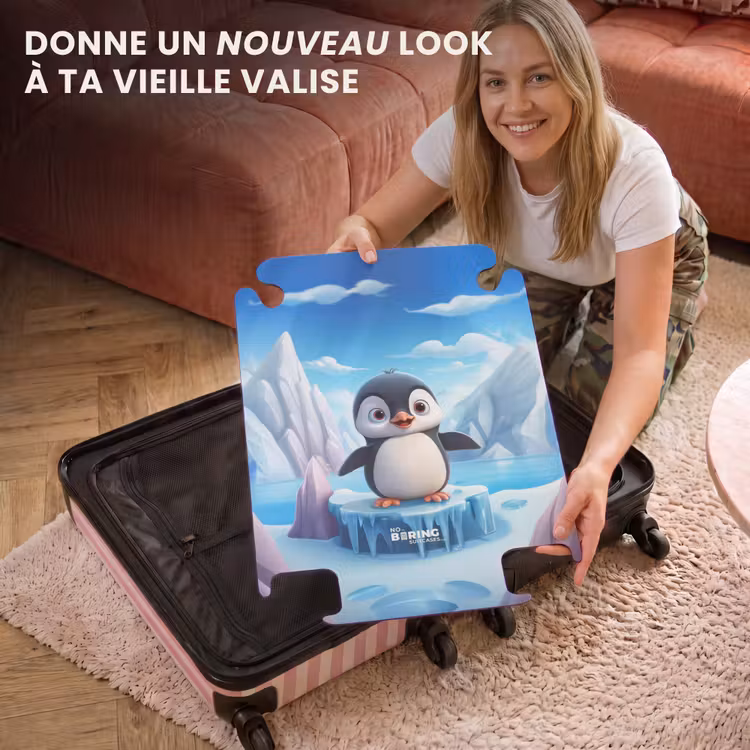 CaseSwap - Petit pingouin — 3
