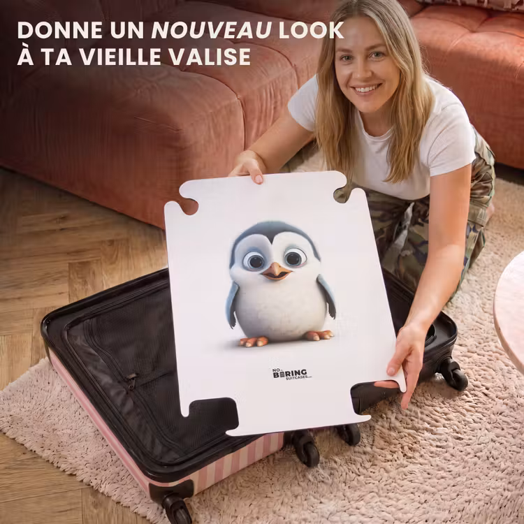 CaseSwap™ - Pingouin de Pippin — 3