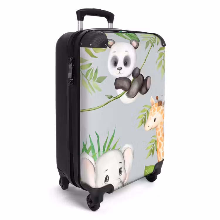 CaseSwap™ - Animaux dans la jungle — 2