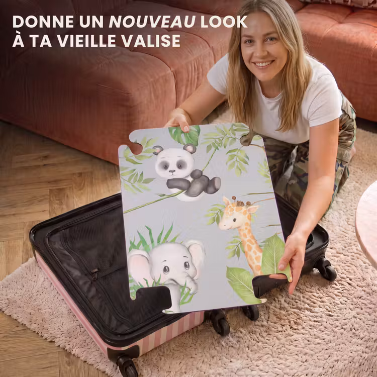 CaseSwap™ - Animaux dans la jungle — 3