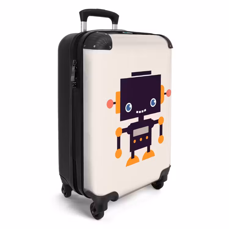 CaseSwap™ - Pixel violet — 2
