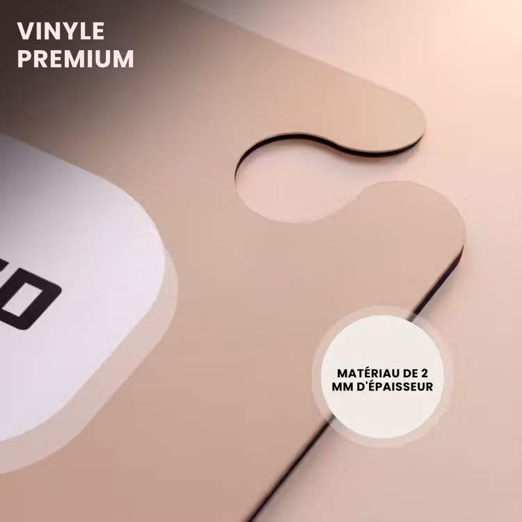 CaseSwap™ - Robot parlant beige — 5