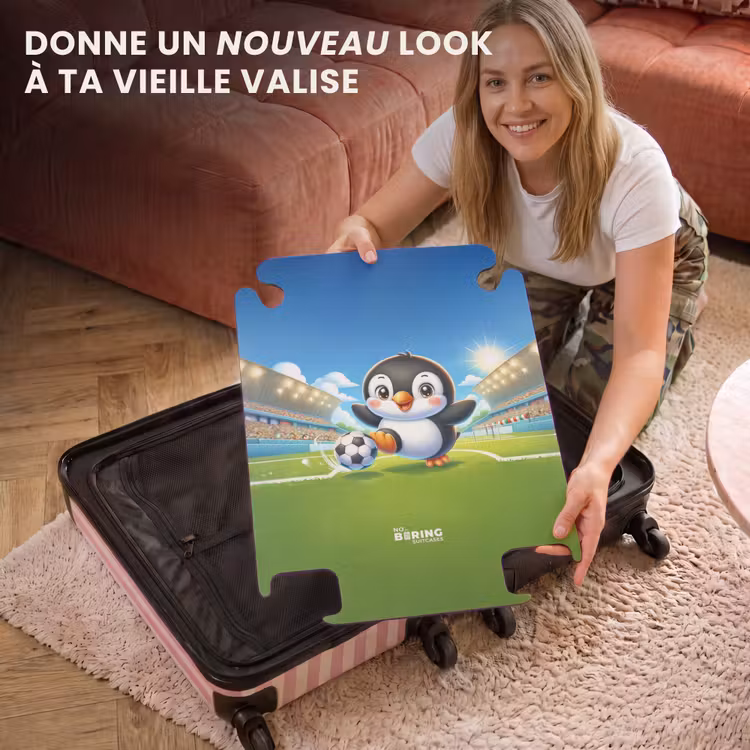CaseSwap - Pénalité du pingouin — 3