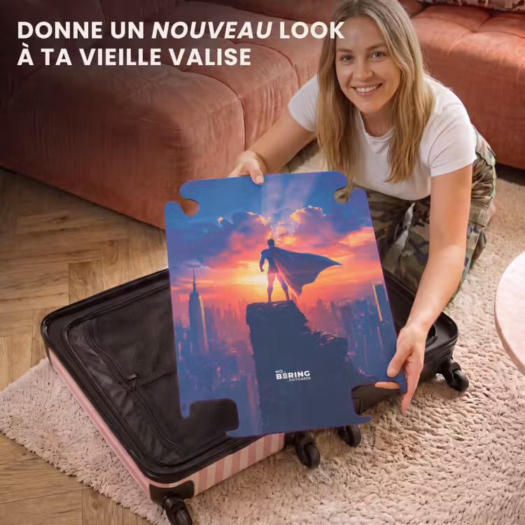 CaseSwap - Super-héros des gratte-ciel — 3