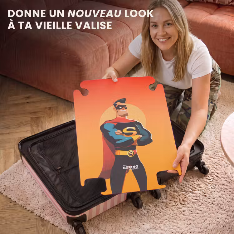 CaseSwap - Super-héros ensoleillé — 3