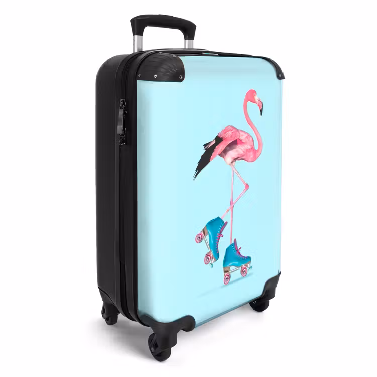 CaseSwap™ - Flamant rose — 2