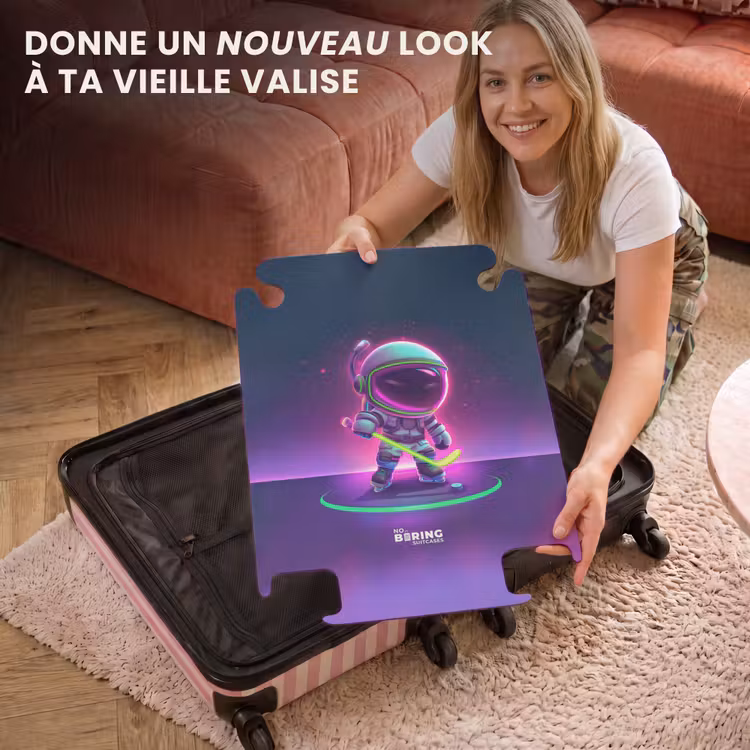 CaseSwap™ - Hockey dans l'espace — 3
