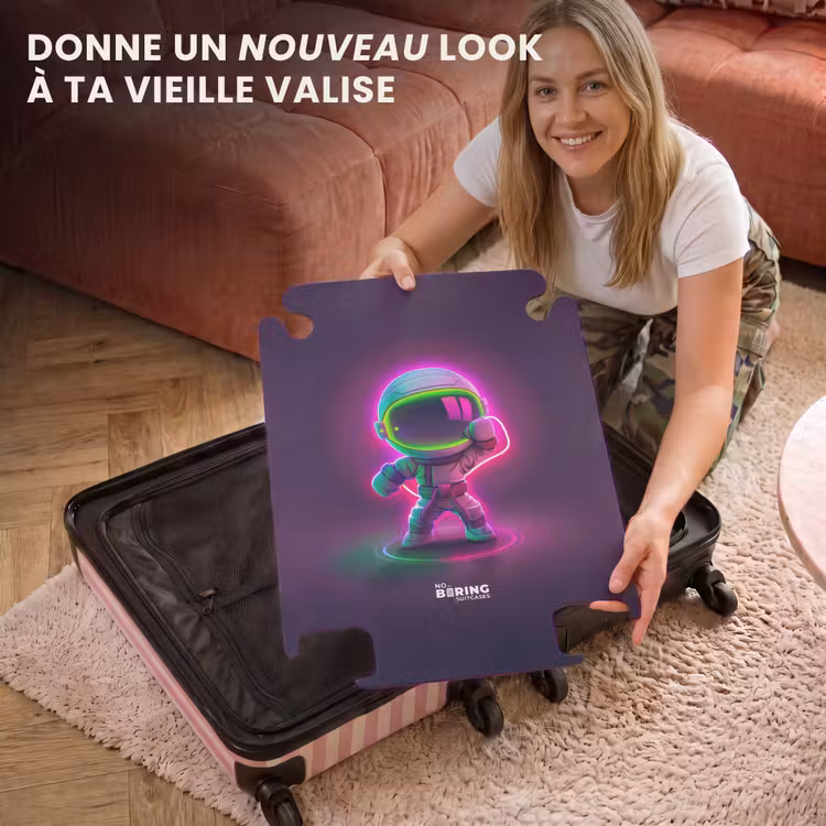 CaseSwap™ - Le karaté de l'espace — 3