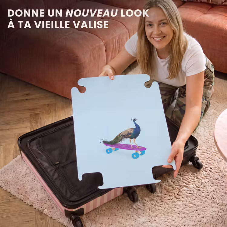CaseSwap™ - Paon de passage — 3