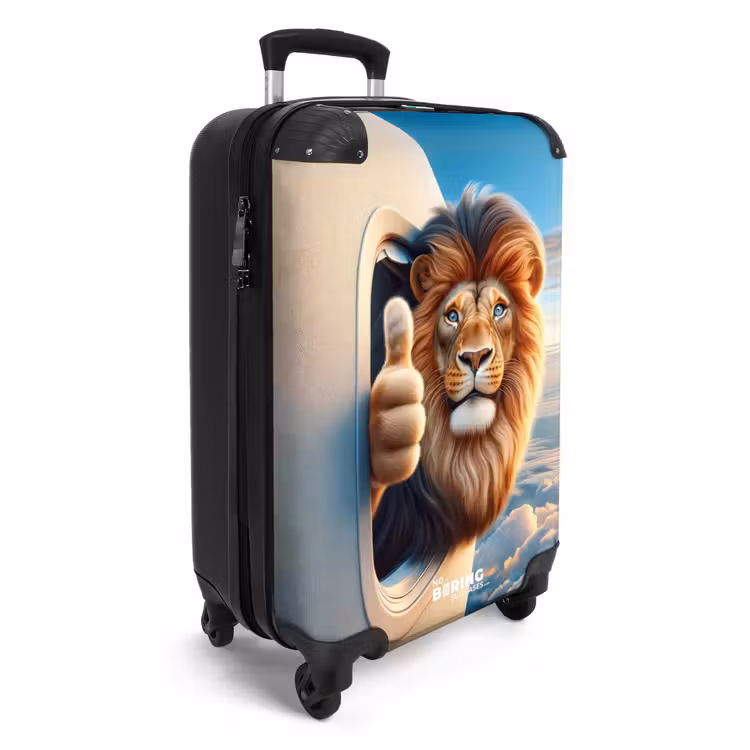 CaseSwap - Lion pilote de l'air — 2