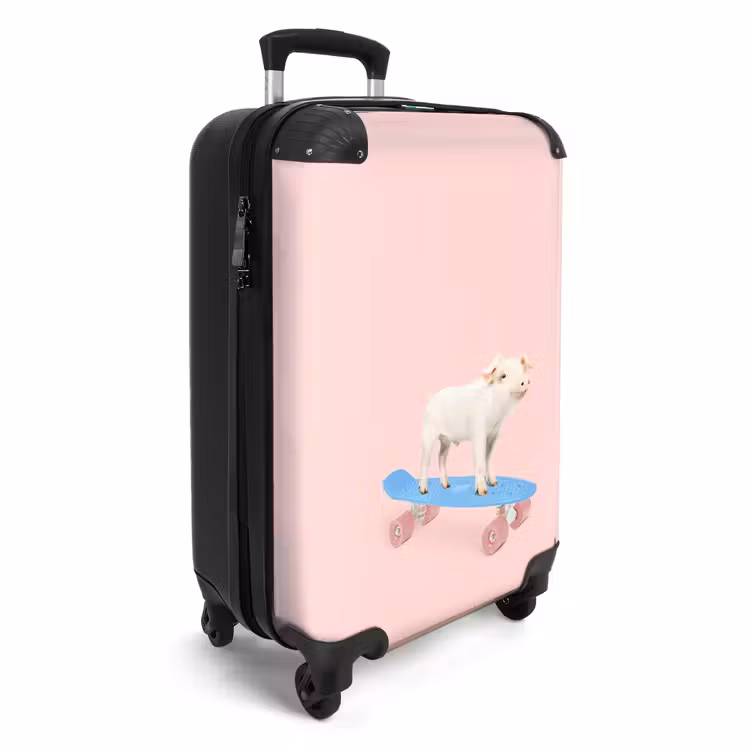 CaseSwap™ - Transport de porcs — 2