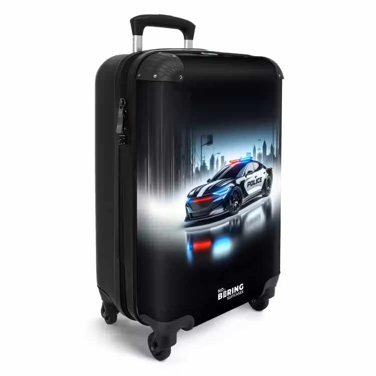 CaseSwap™ - Voiture électrique de la police — 2