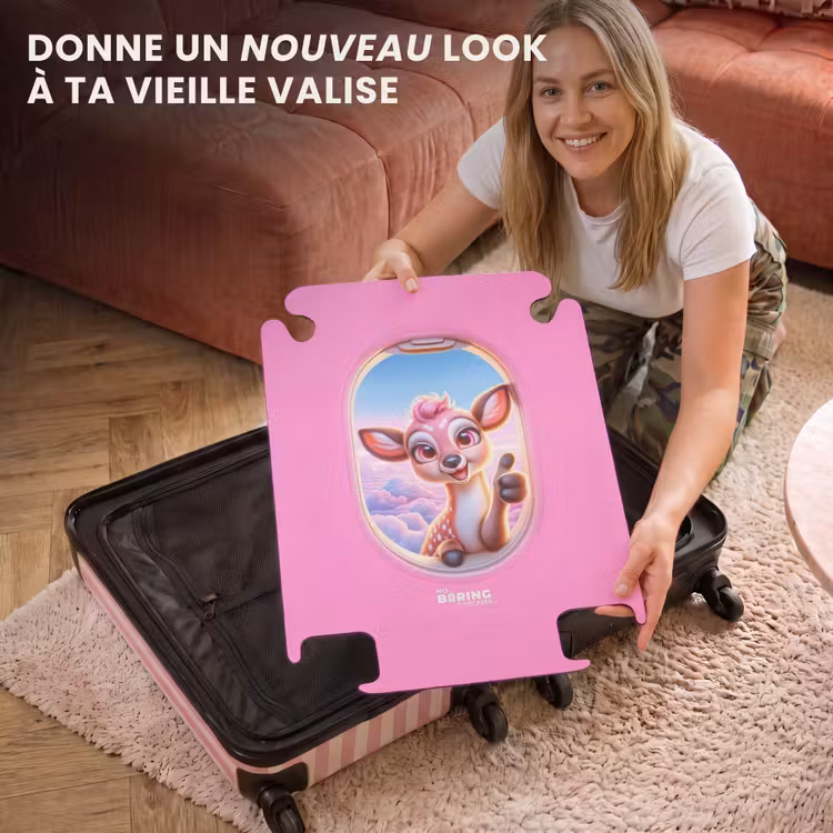 CaseSwap™ - Cerf des champs en vol — 3