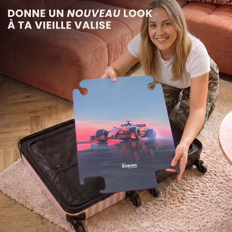CaseSwap™ - Coureur rouge — 3