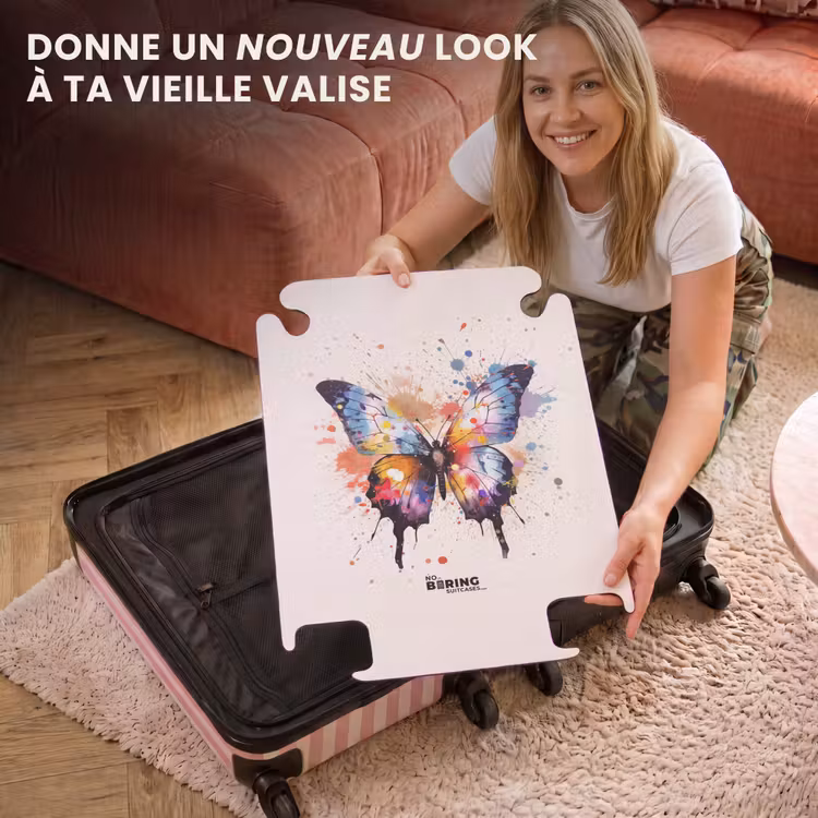 CaseSwap™ - Explosion du papillon — 3
