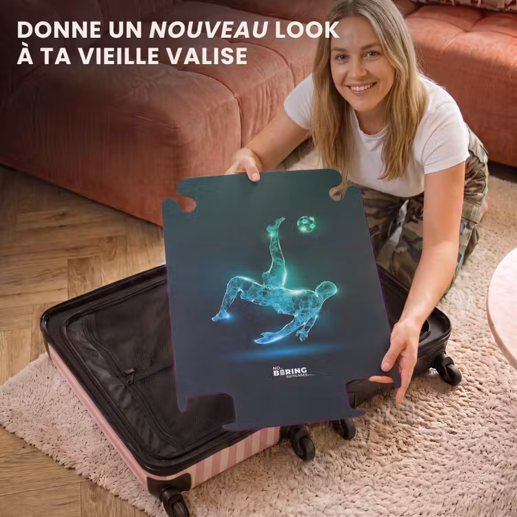CaseSwap™ - Ouverture lumineuse — 3
