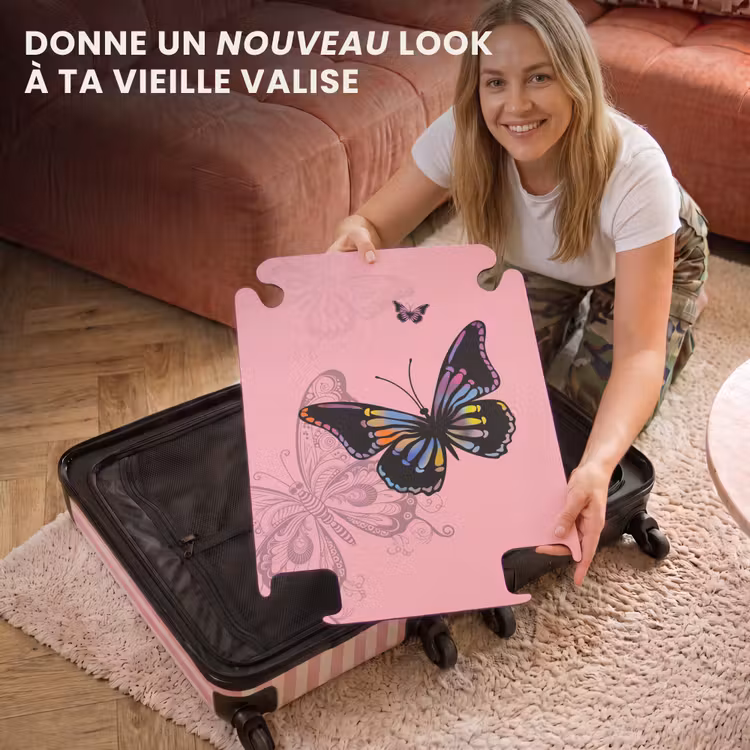 CaseSwap™ - Papillon à bulles — 3