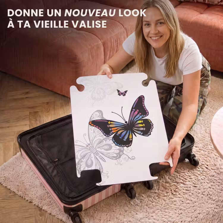 CaseSwap - Papillon pétale — 3