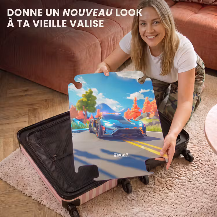 CaseSwap - Voiture de vitesse Sirène — 3
