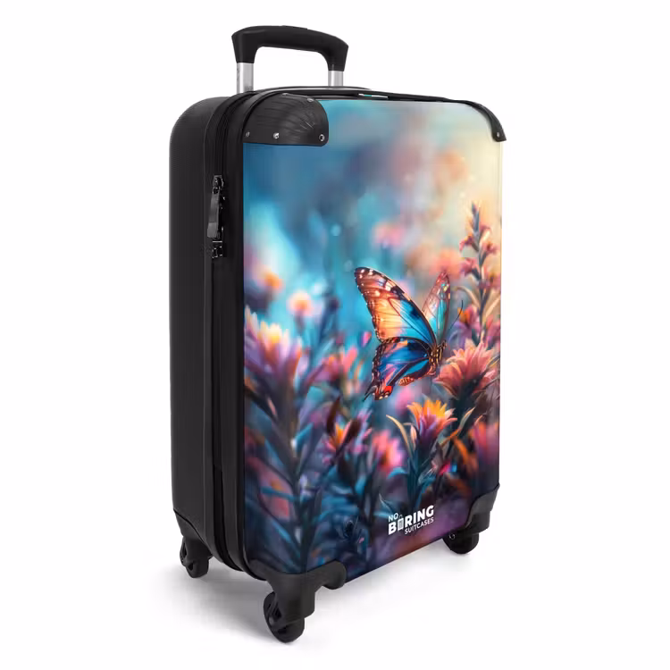 CaseSwap™ - Fleurs de papillon — 2