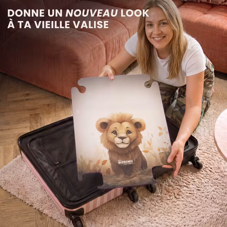 CaseSwap - Ludo lion — 3