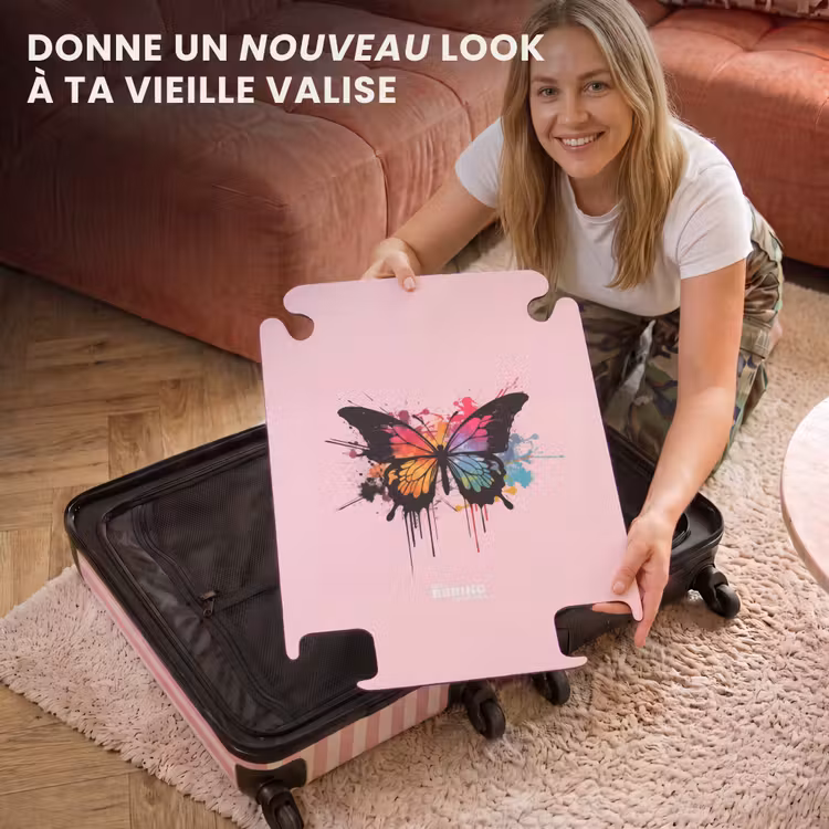 CaseSwap - Peinture pour papillons — 3