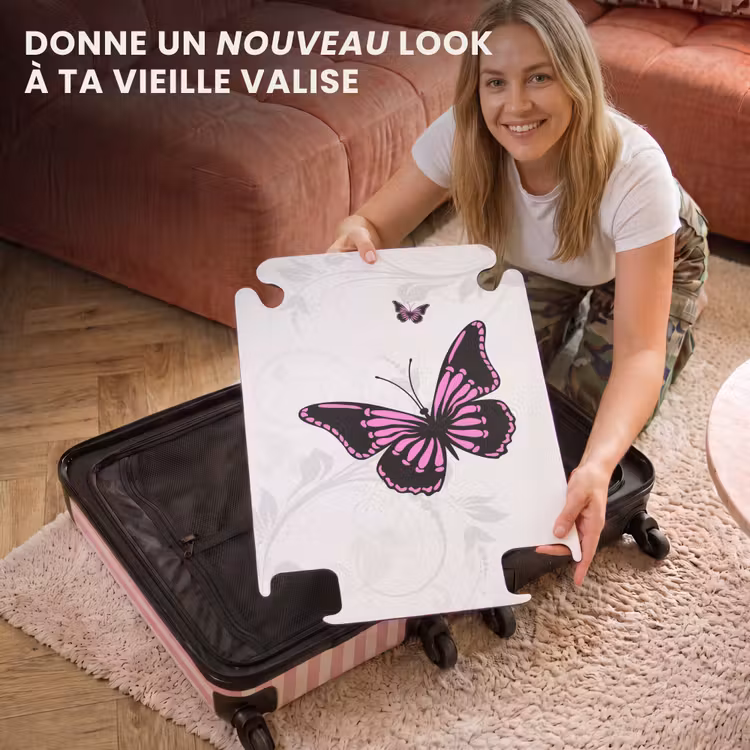 CaseSwap - Monarque magenta — 3